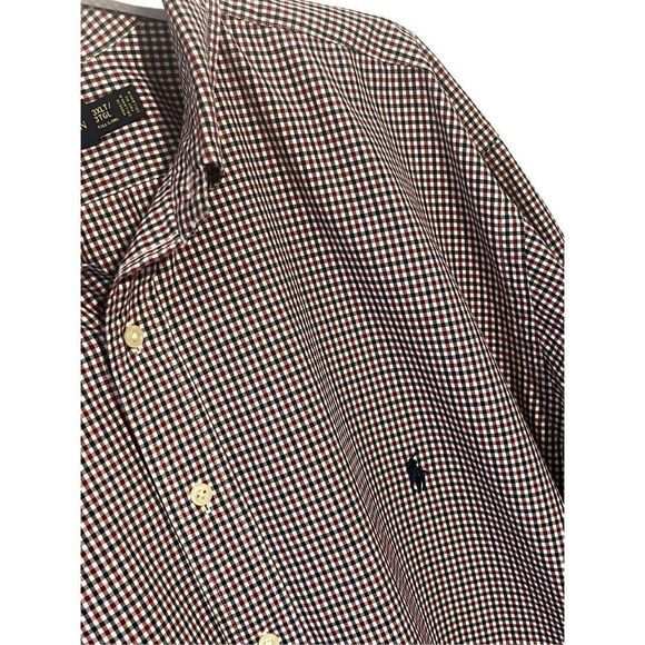 Ralph Lauren long sleeve button down - 3XLT - Picture 2 of 7